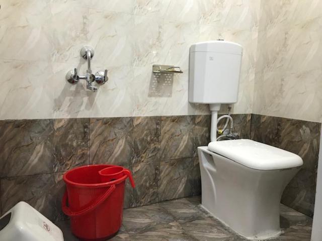Prestige Guest House & Hostel Bilāspur 외부 사진